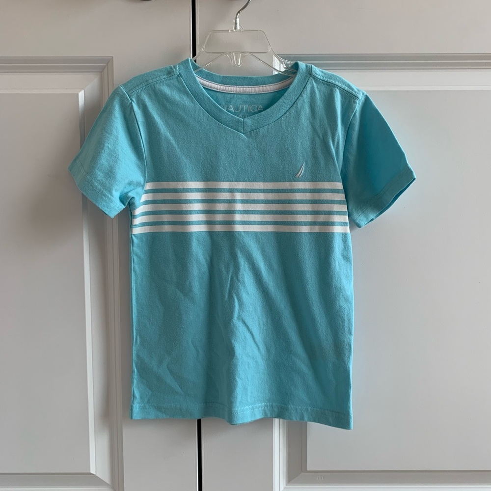 Nautica Kids shirt Sz 4